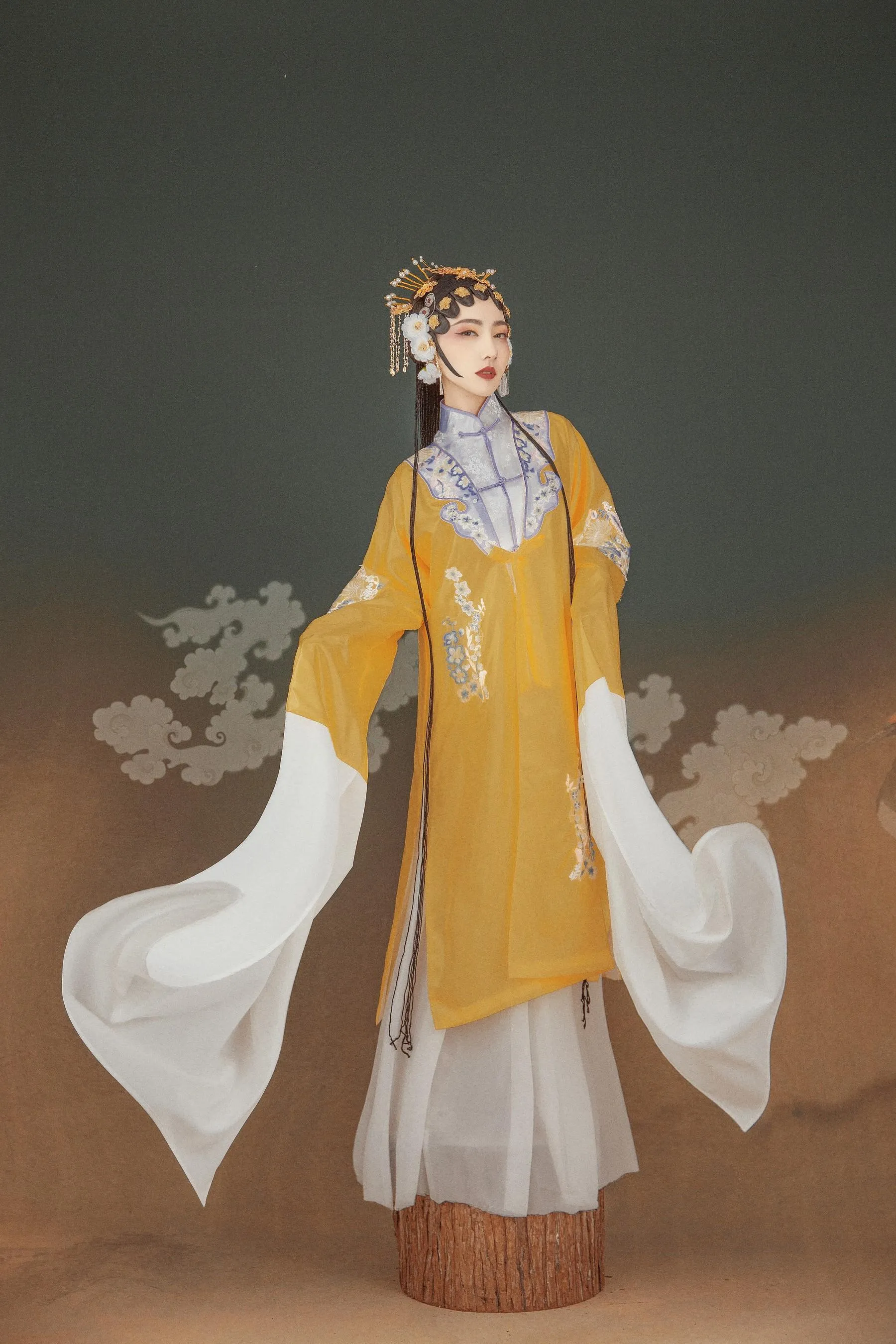 [YITUYU艺图语]2022.01.30 引嫣阁 唯宝 [25P]插图1